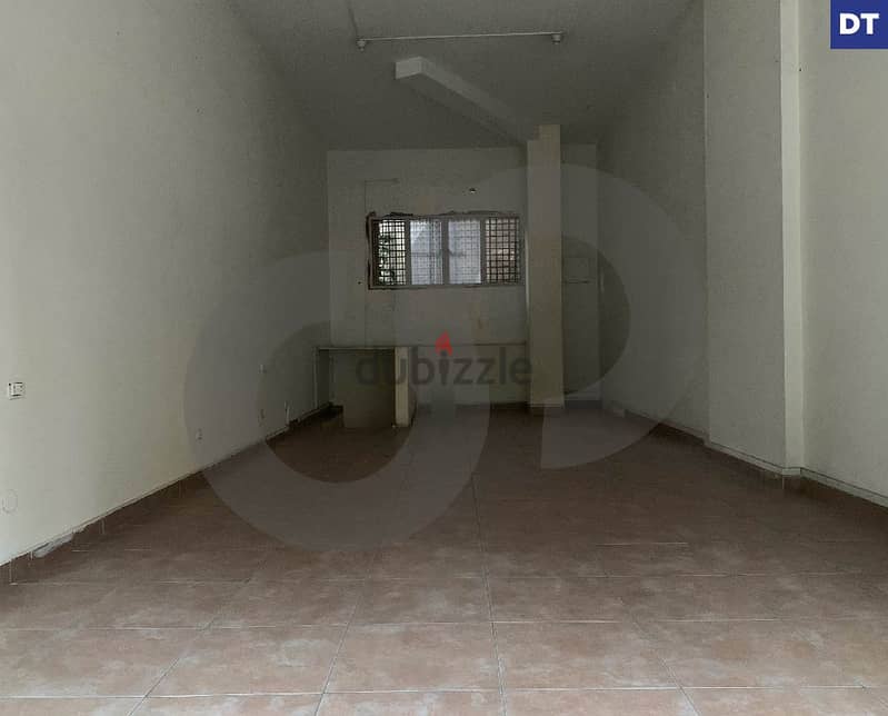 Prime location, duplex shop, beirut, achrafieh/ الأشرفية REF#DT117092 0