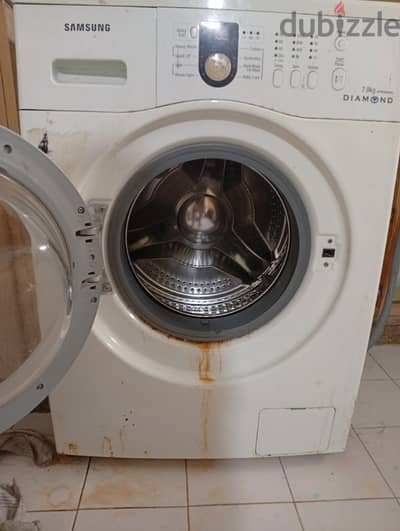 washing machine