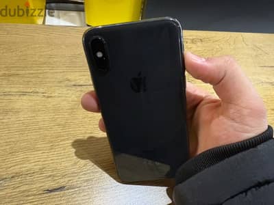 iphone x 64 gb no face id change glass and battery