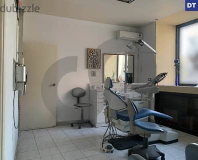 Dental Clinic, prime location, achrafieh/ الأشرفية REF#DT117093