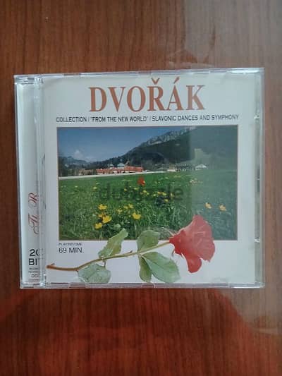 Opera music CD