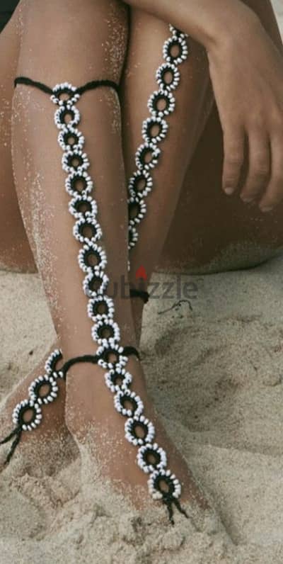 long anklets