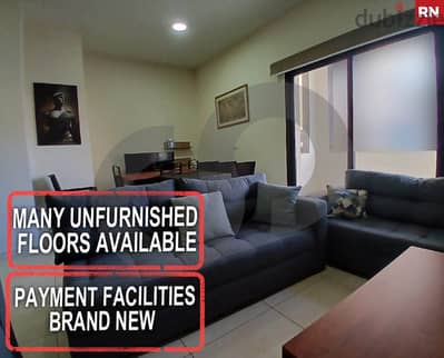 Fully furnished, metn, baouchrieh/ بوشرية  REF#RN117074