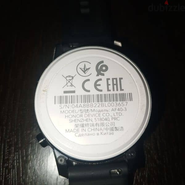 HONOR MagicWatch 2-175 1