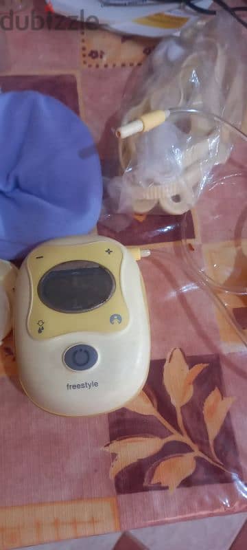 medela milk pump 1