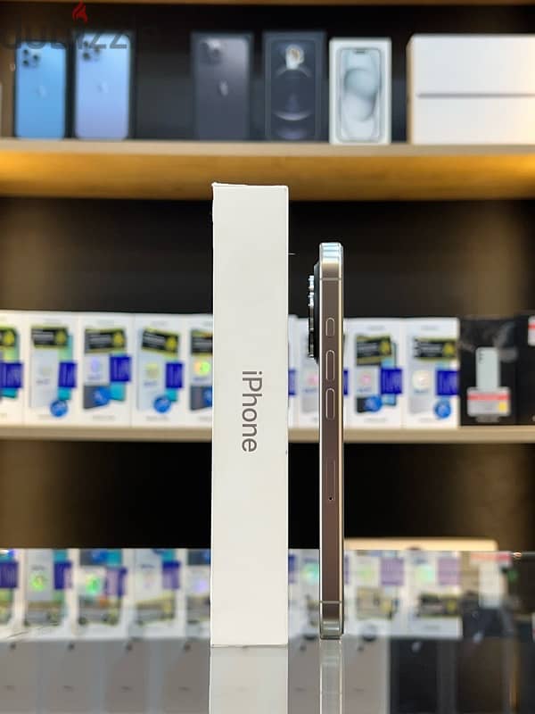 Iphone 16 Pro 256GB New 5