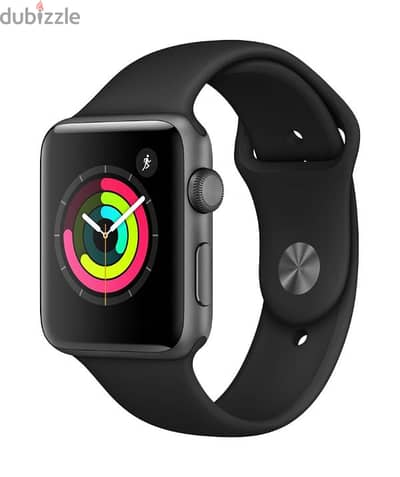 Apple Watch Series 3 - Black