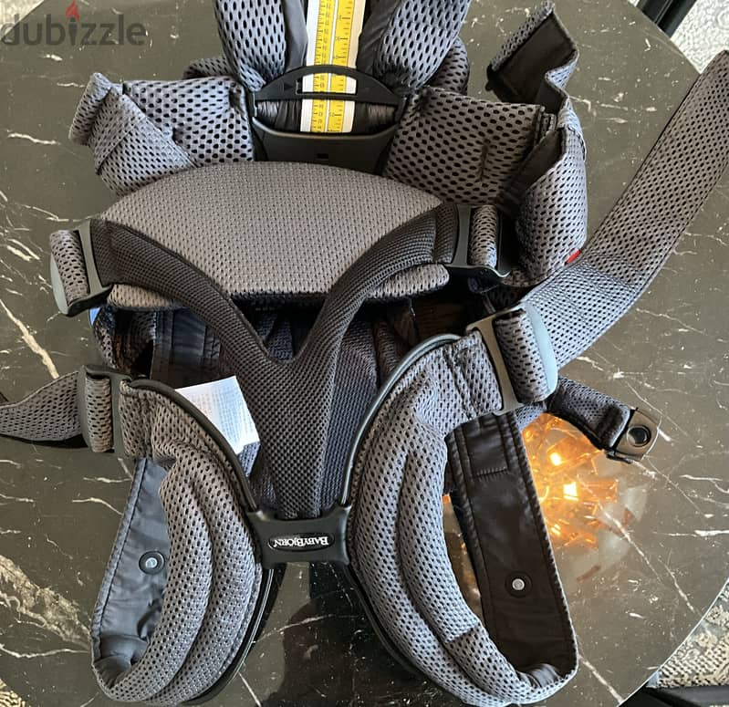 Baby BJörn Kanguru Carrier move  (Airy mesh) 3