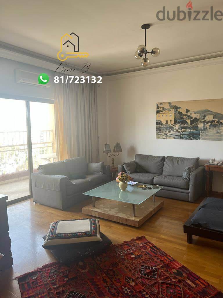 Apartments for sale in verdan شقه مميزه في فردان 0