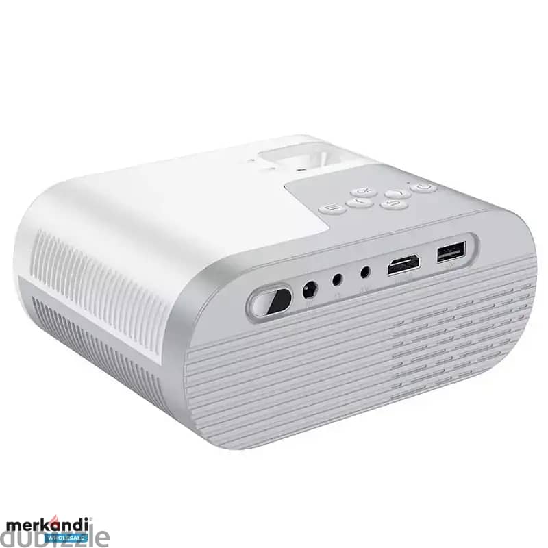 HOCO DT2 Projector Smart Android Wi Fi Bluetooth 720P Guarantee 1 year 6