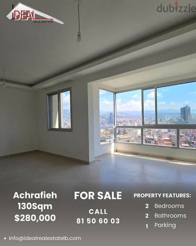 130 sqm Apartment for sale in Fassouh , Achrafieh REF#JPT22149