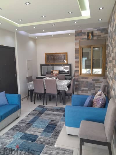 115 SQM APARTMENT FOR SALE IN BSALIM!FULLY DECORATED,FULLY FURNISHED!