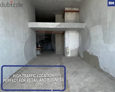 High-traffic Location- DBAYEH, Metn/ ضبيه, متن REF#BN117100