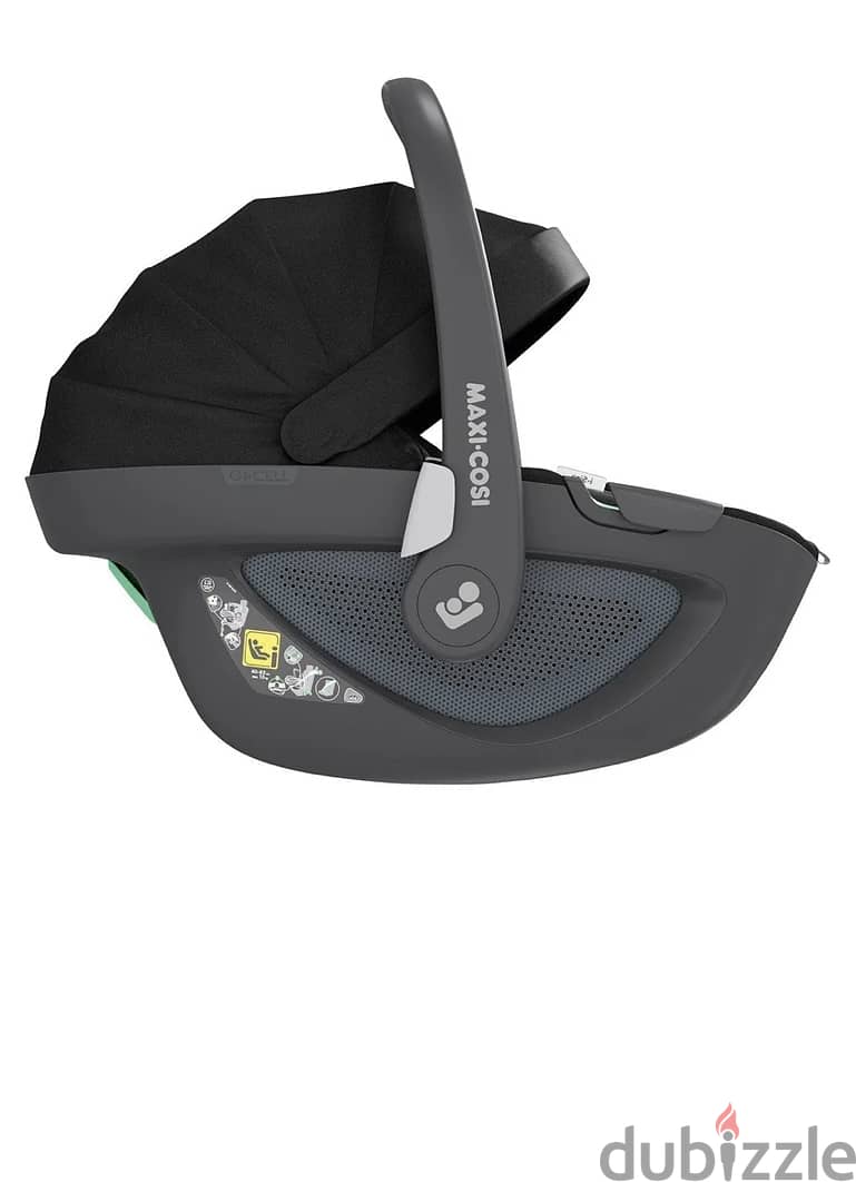 Maxi cosi baby car seat - Pebble 360 4