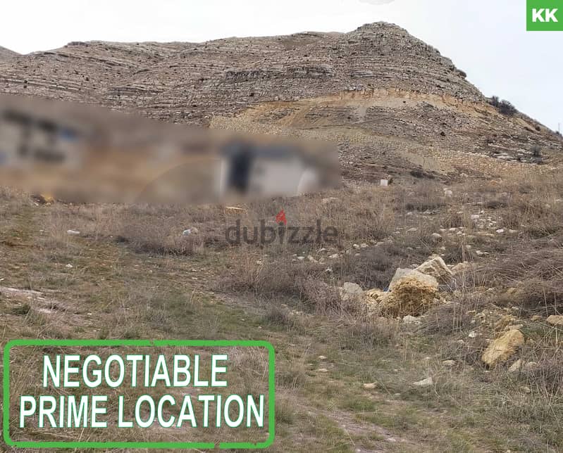 High-value investment IN FARAYA-CHABROUH ! REF#KK01470 ! 0