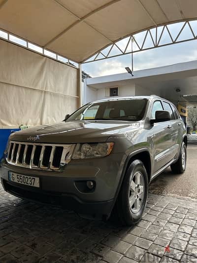 Jeep Cherokee 2012