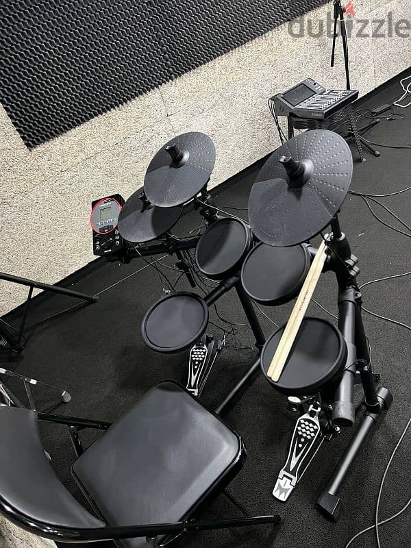 Medeli Drums dd610 1