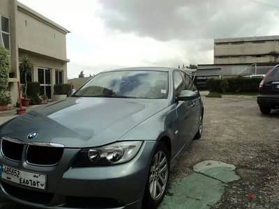 BMW 3-Series 2006