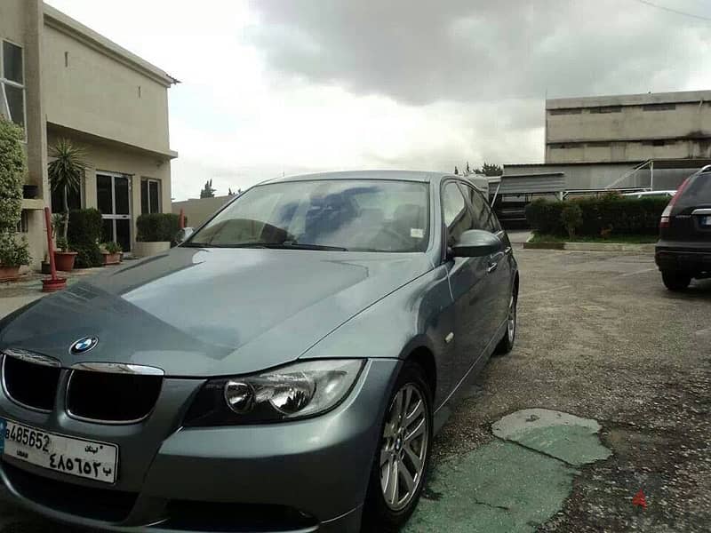 BMW 3-Series 2006 0