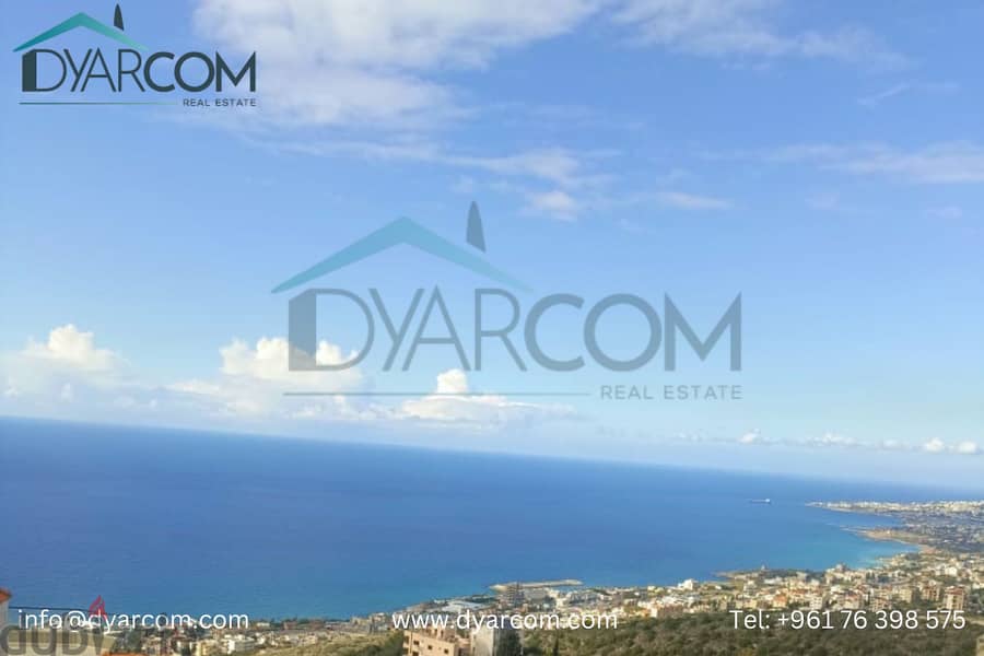 DY2214 - Nahr Ibrahim New Apartment for Sale! 0