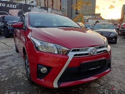 Toyota Yaris 2016