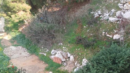 land for sale in daychounieh beit meri أرض للبيع في الديشونية بيت مري