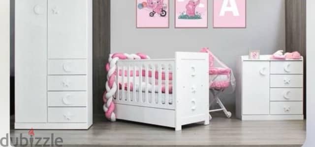 baby bedroom