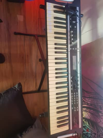 X50 keyboard synthesizer