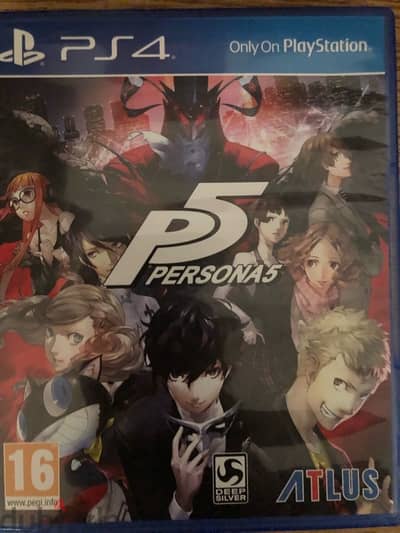 Persona 5