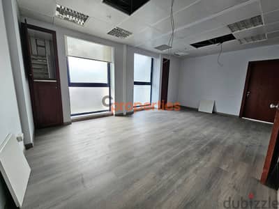 Office For Rent in Dbayeh [Prime Location] مكتب للإيجار في ضبية CPRD36