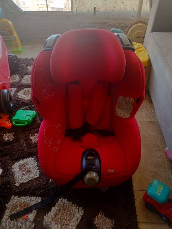 car seat very good condition very clean 1