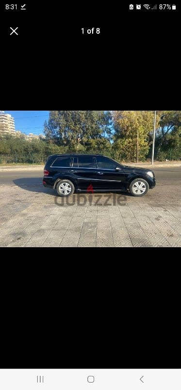 Mercedes-Benz GL-Class 2007 0