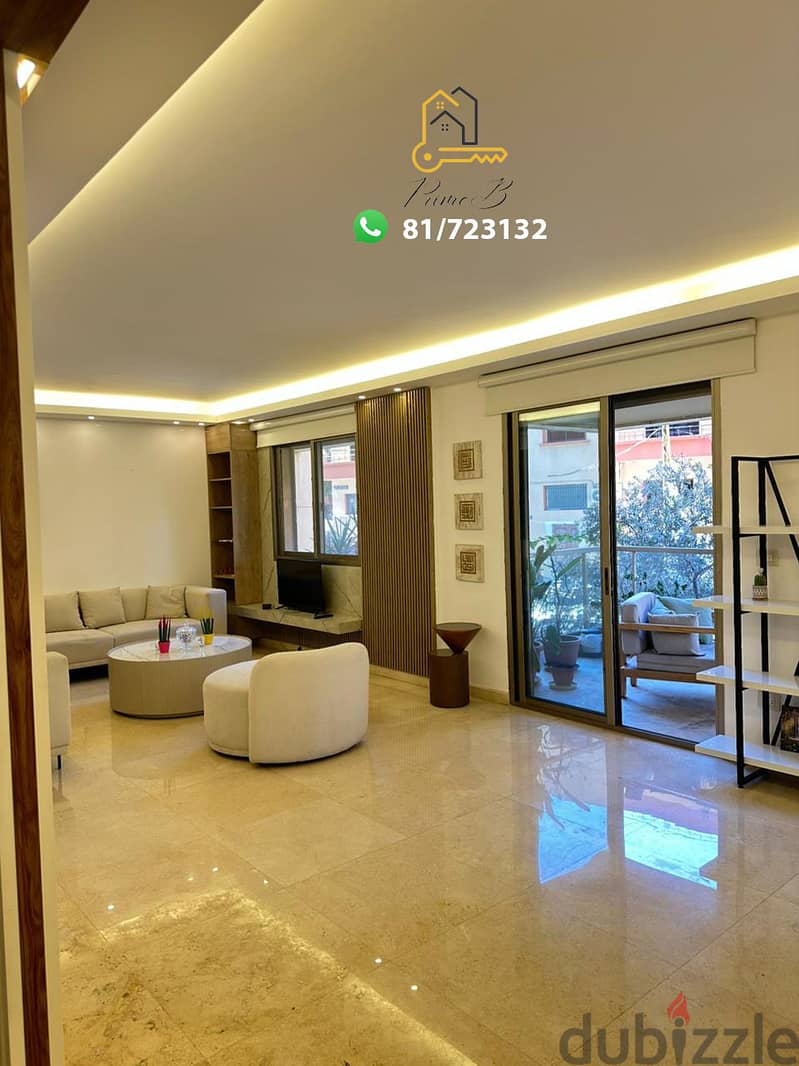 Apartments for sale in batrakieh شقة في في البطركيه 0