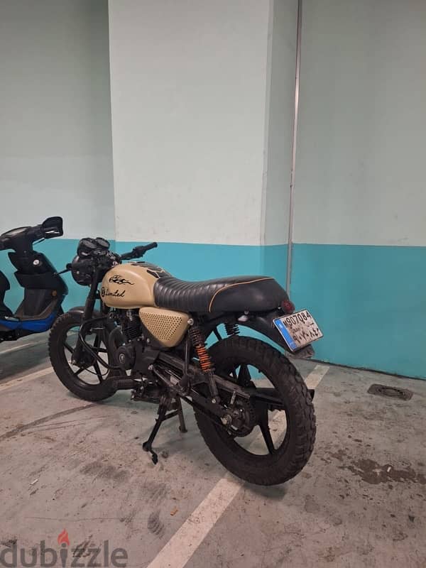 bajaj b limited 2