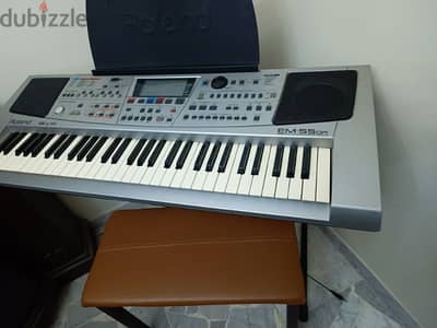 orgue Roland Em 55 oriental