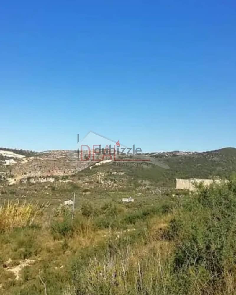 1225 sqm Land for sale in Ein Kfaa  Jbeil REF#JH17444 1