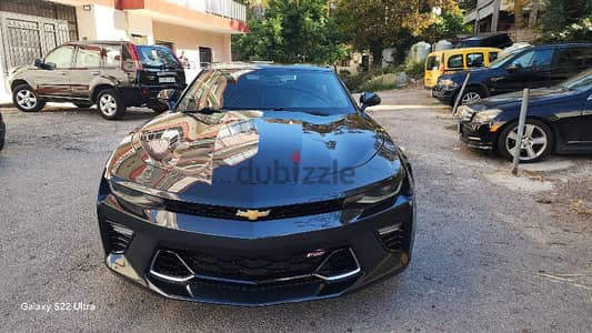 Chevrolet Camaro 2016