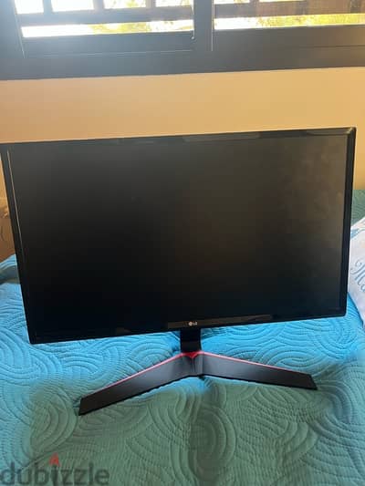 Gaming monitor