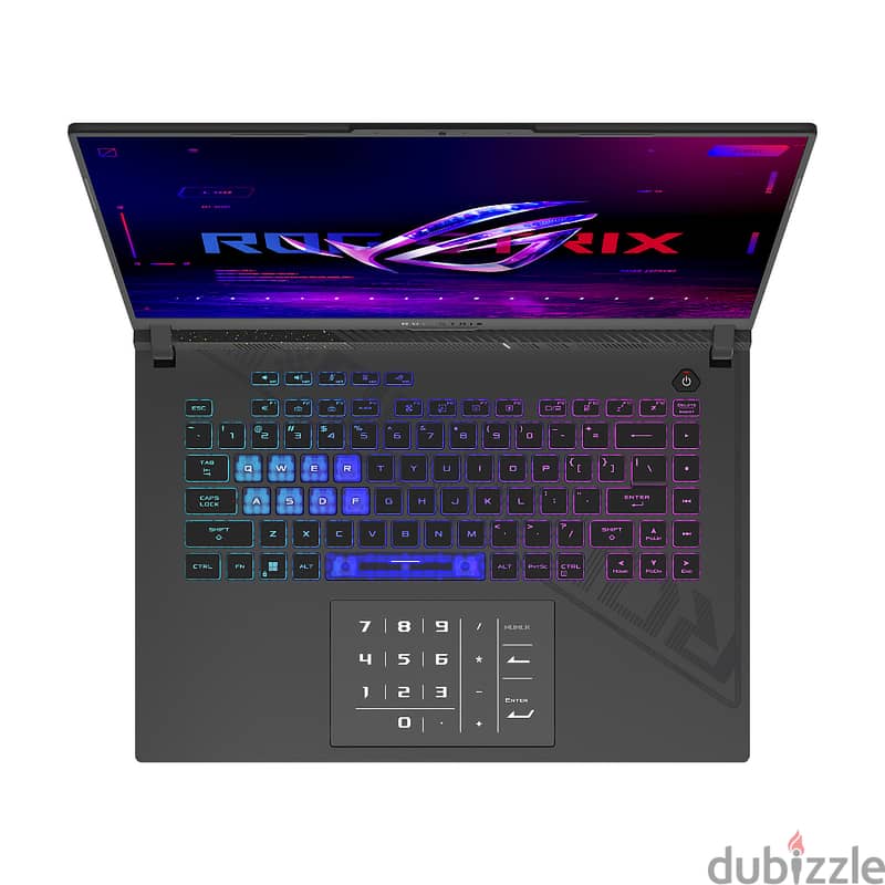 ASUS ROG STRIX G16 CORE i7-13650HX RTX 4050 165HZ 16” GAMING LAPTOPS 6