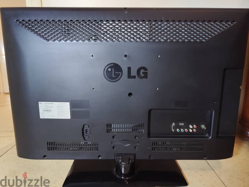 Lg 32 inch non smart 2