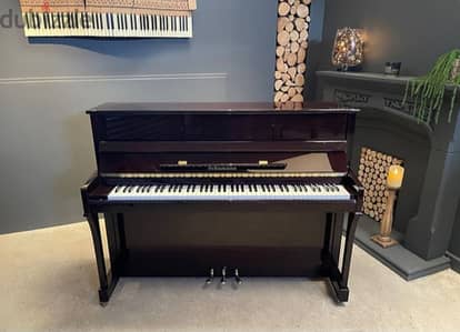 piano Schumann never used very good condition tuning warranty