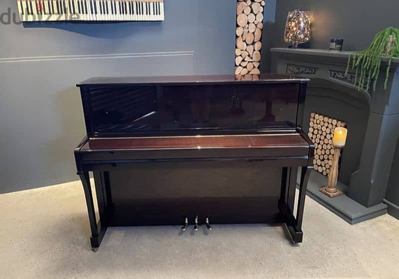 piano Schumann never used very good condition tuning warranty 1