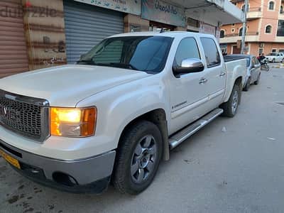 GMC Sierra 2009