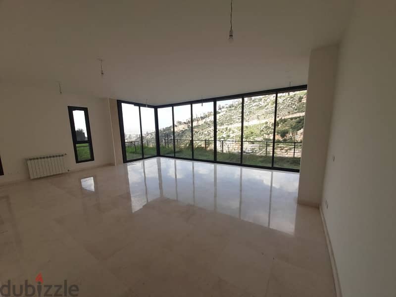 200 Sqm + 70 Sqm Garden | Apartment For Rent In Antelias 0