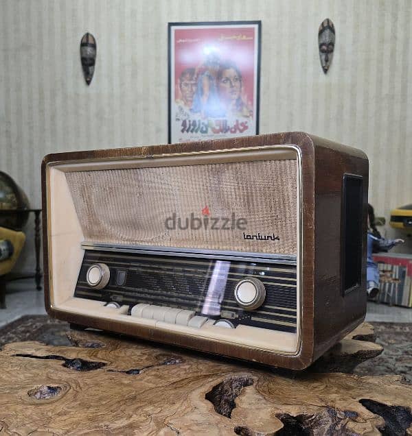 vintage radio راديو انتيك 2