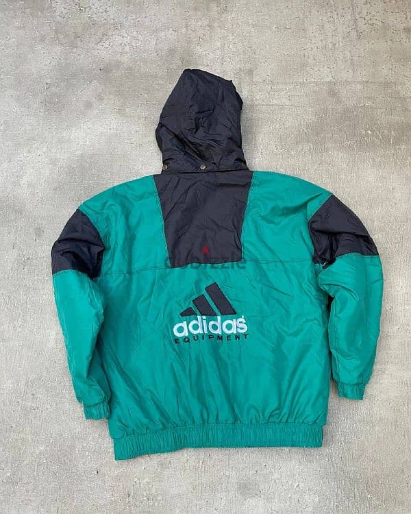 Adidas vintage jacket (new, never worn) 1