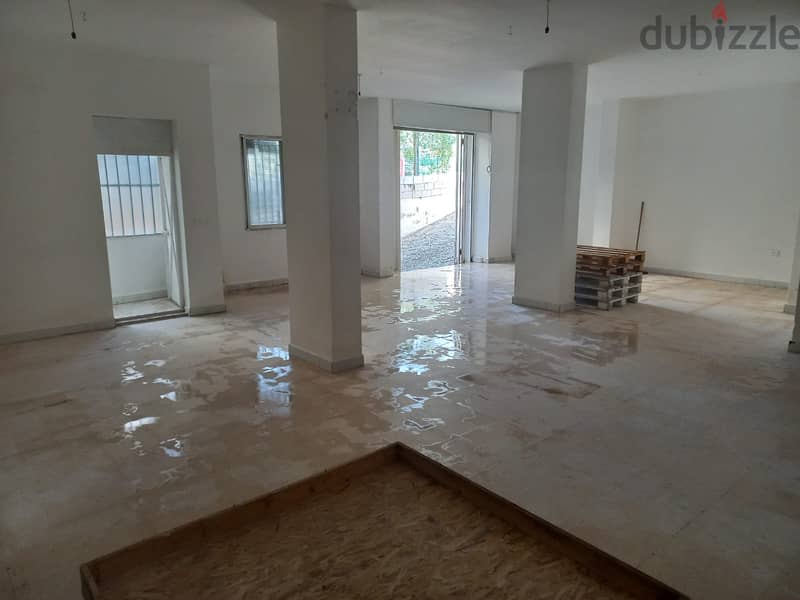 RWK116RM - Warehouse For Rent In Zouk Mikael - مستودع للإيجار في زوق 0