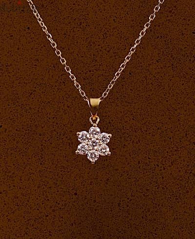 diamond pendant