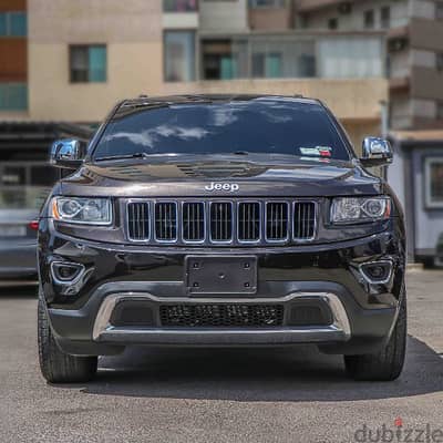 Jeep Cherokee 2016