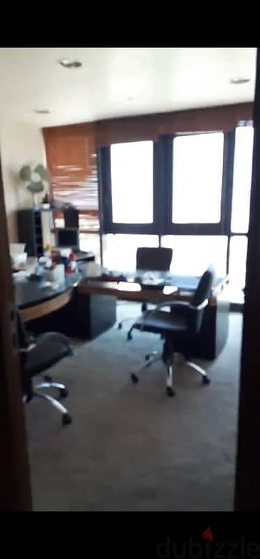 office for sale in jdayde مكتب للبيع في الجديده